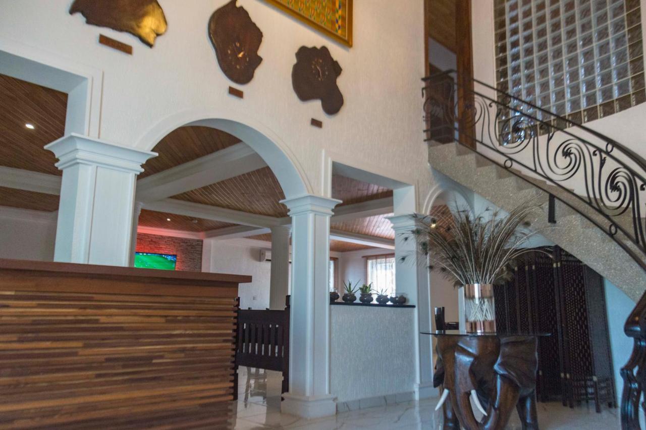 קומסי The Haven Boutique Hotel מראה חיצוני תמונה