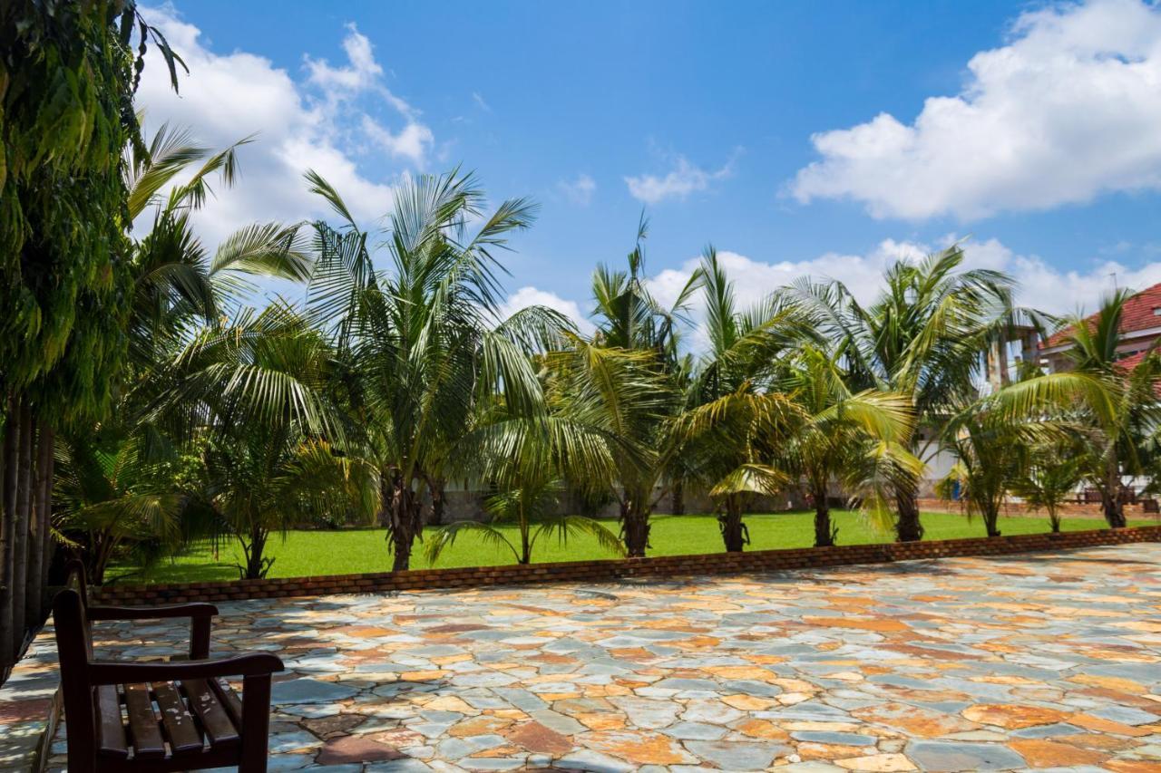 קומסי The Haven Boutique Hotel מראה חיצוני תמונה