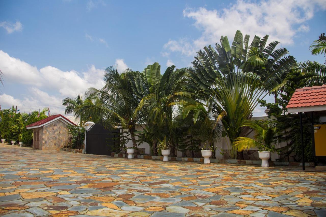 קומסי The Haven Boutique Hotel מראה חיצוני תמונה