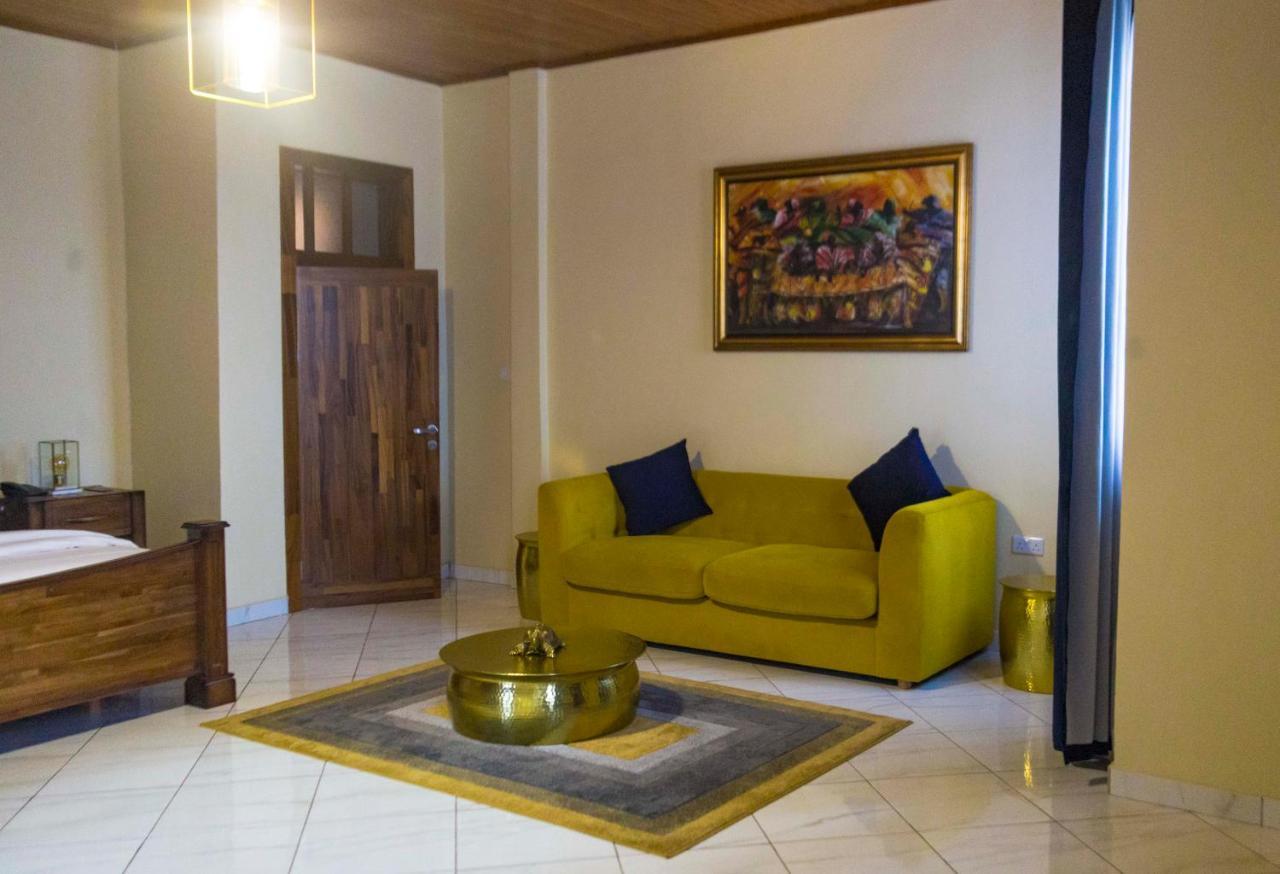 קומסי The Haven Boutique Hotel מראה חיצוני תמונה