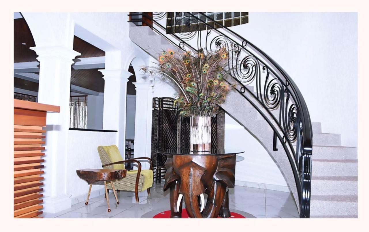 קומסי The Haven Boutique Hotel מראה חיצוני תמונה