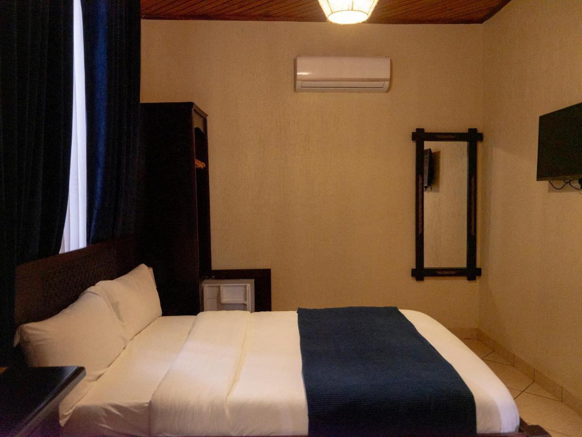 קומסי The Haven Boutique Hotel מראה חיצוני תמונה