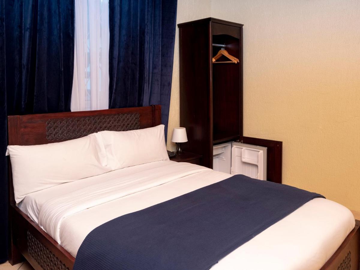 קומסי The Haven Boutique Hotel מראה חיצוני תמונה