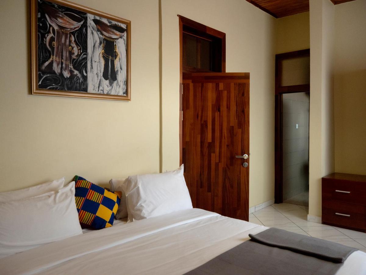 קומסי The Haven Boutique Hotel מראה חיצוני תמונה