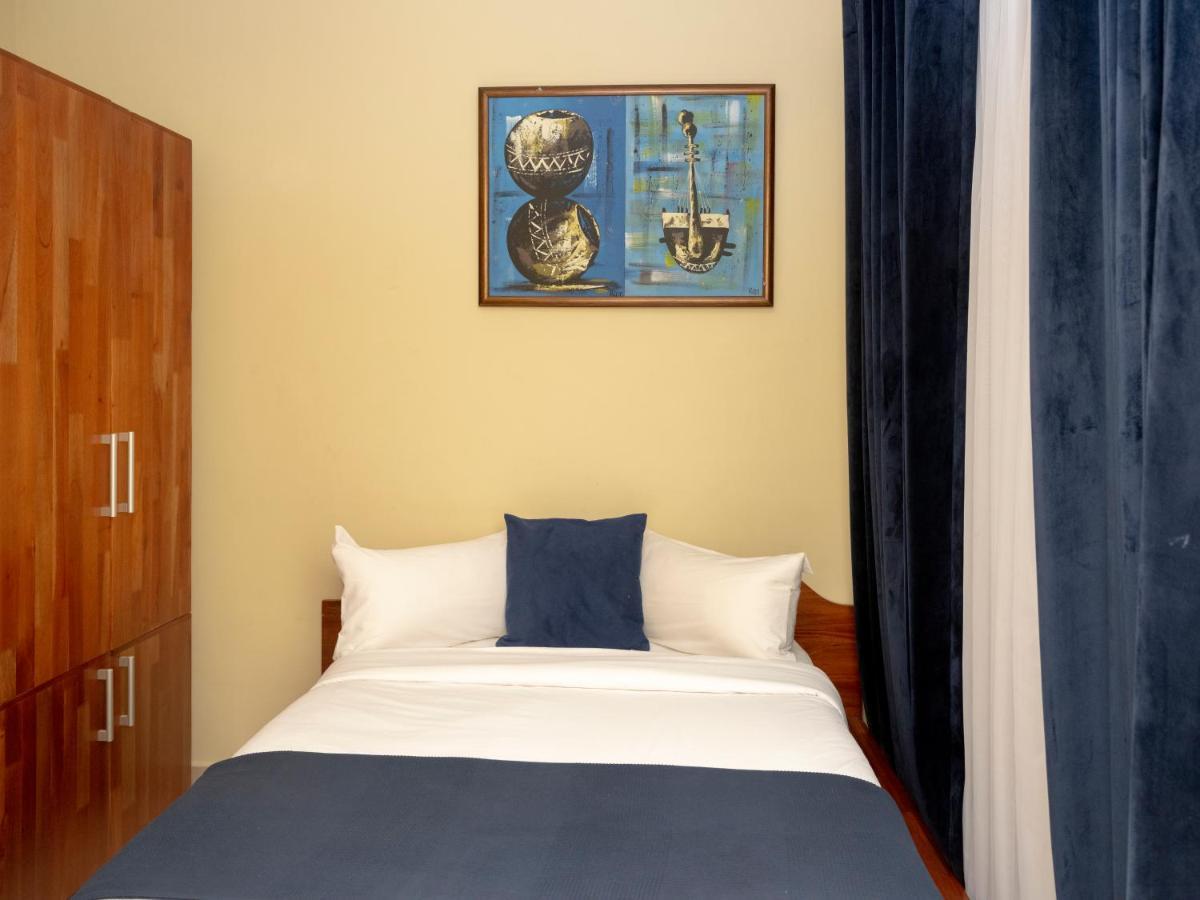 קומסי The Haven Boutique Hotel מראה חיצוני תמונה
