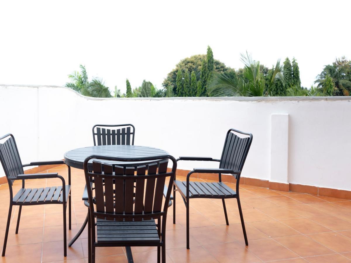 קומסי The Haven Boutique Hotel מראה חיצוני תמונה