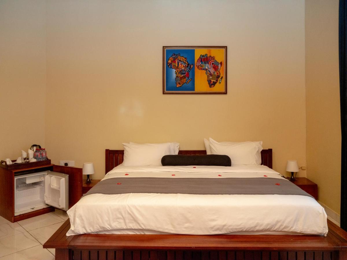 קומסי The Haven Boutique Hotel מראה חיצוני תמונה