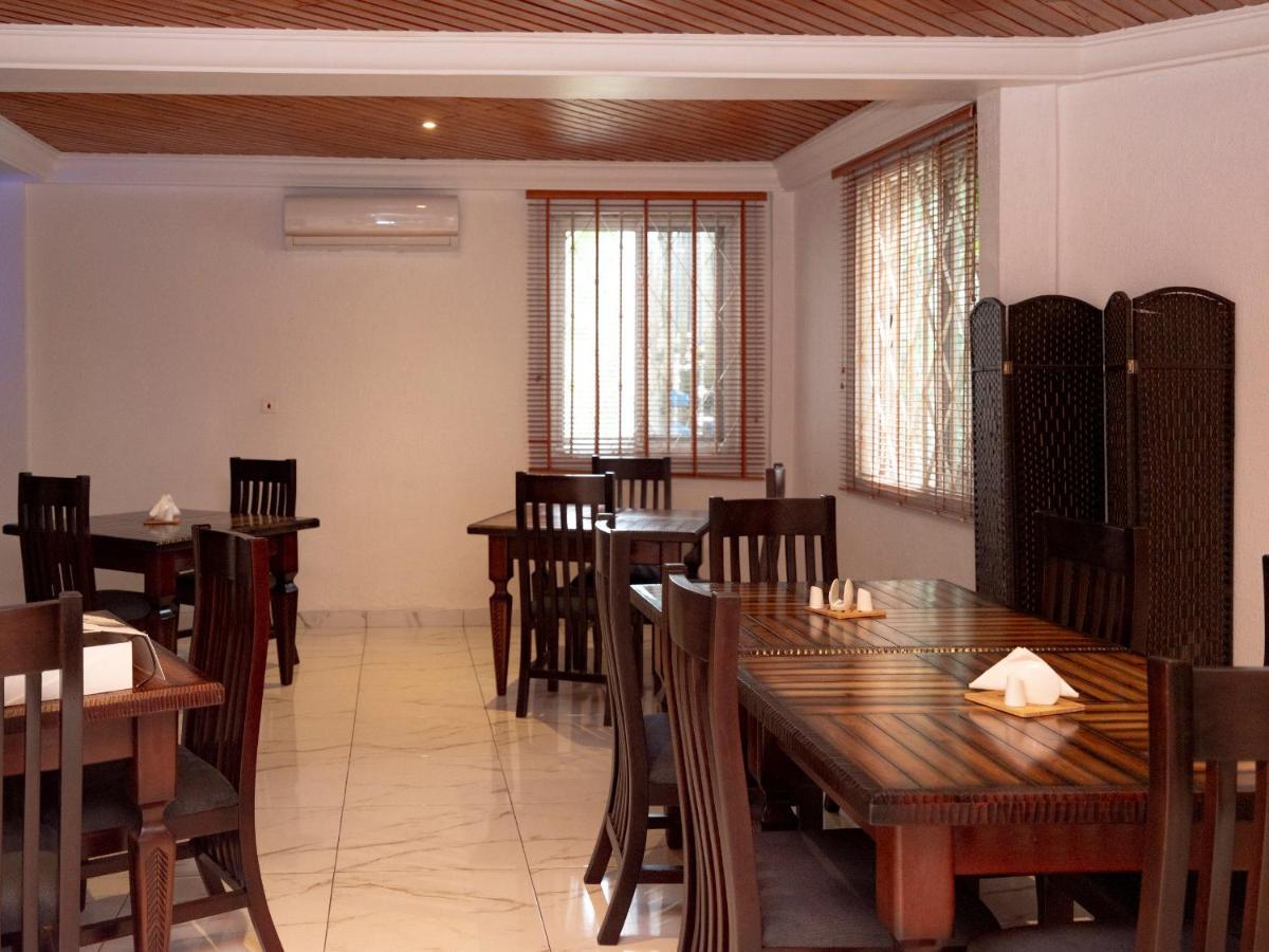 קומסי The Haven Boutique Hotel מראה חיצוני תמונה