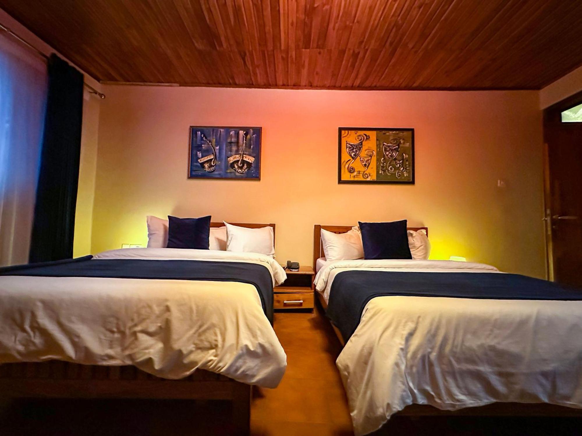קומסי The Haven Boutique Hotel מראה חיצוני תמונה