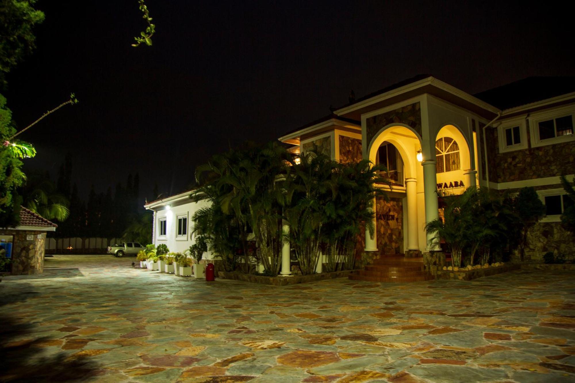 קומסי The Haven Boutique Hotel מראה חיצוני תמונה