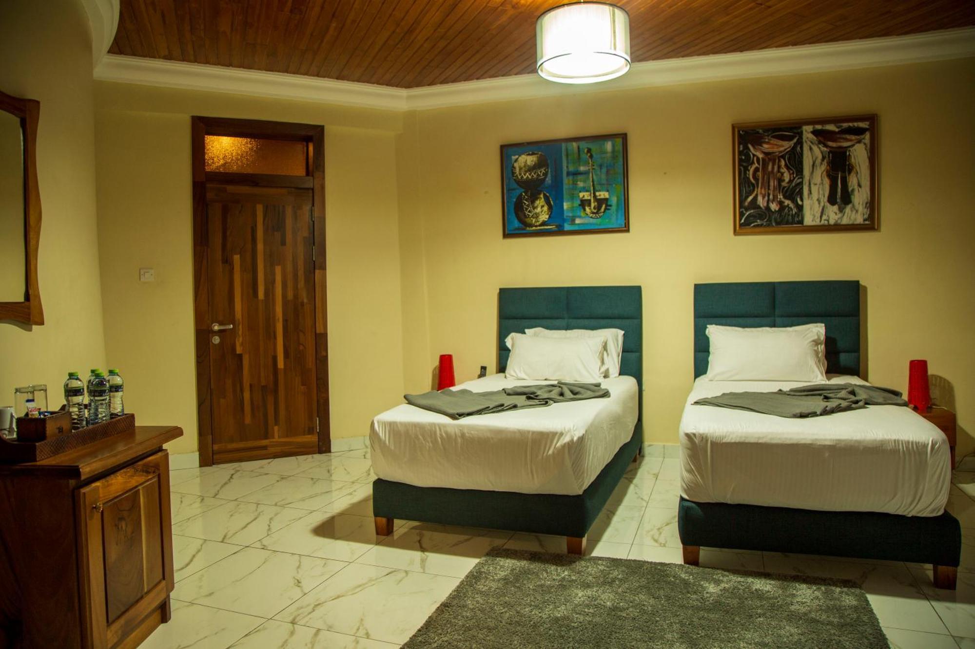קומסי The Haven Boutique Hotel מראה חיצוני תמונה