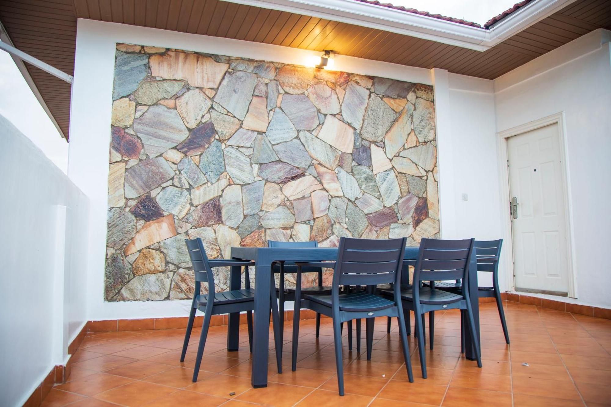 קומסי The Haven Boutique Hotel מראה חיצוני תמונה