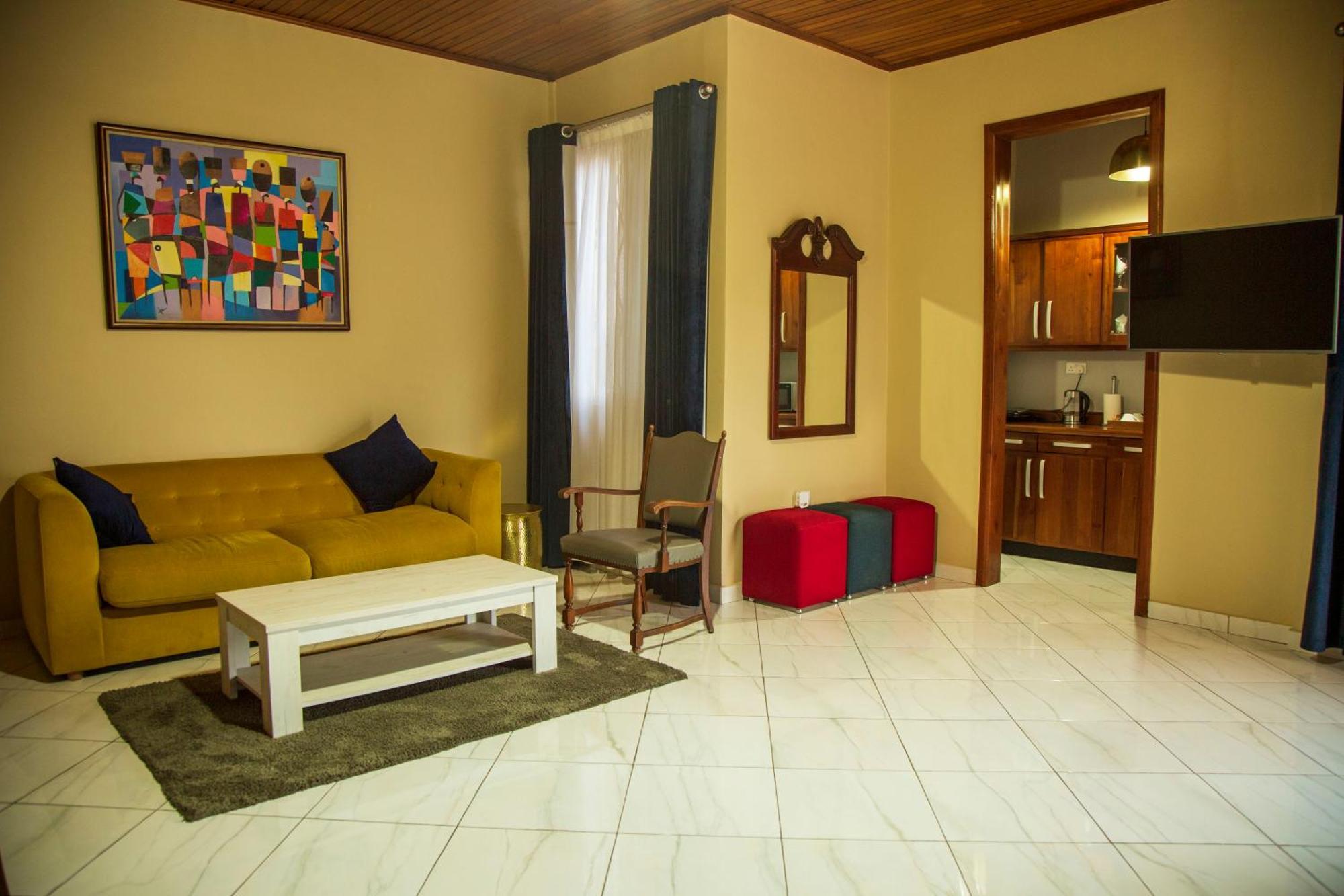 קומסי The Haven Boutique Hotel מראה חיצוני תמונה
