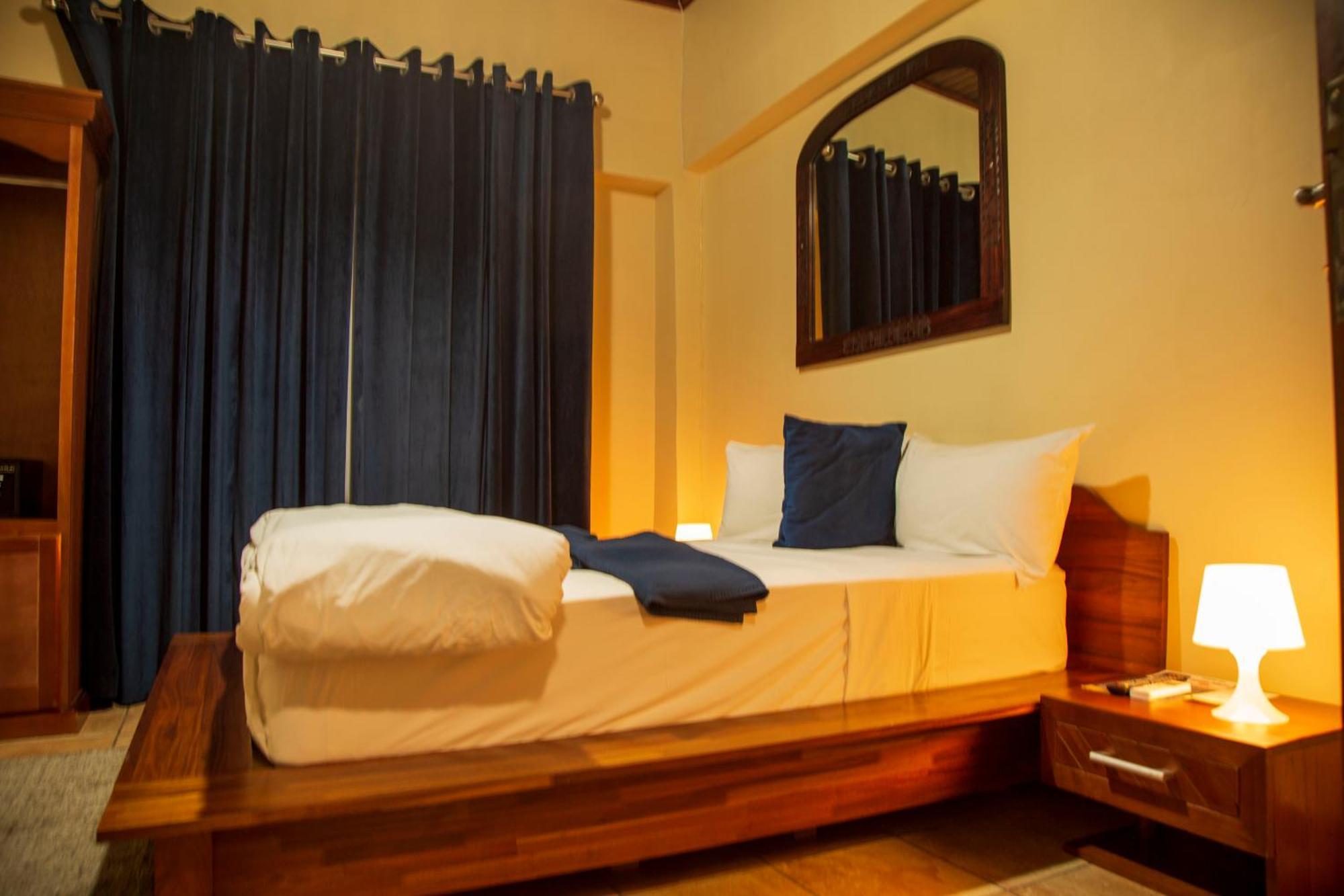 קומסי The Haven Boutique Hotel מראה חיצוני תמונה