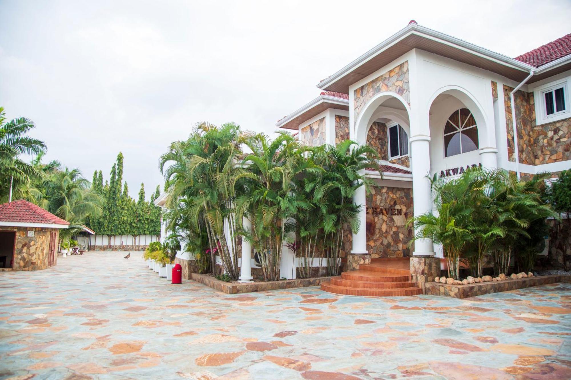 קומסי The Haven Boutique Hotel מראה חיצוני תמונה