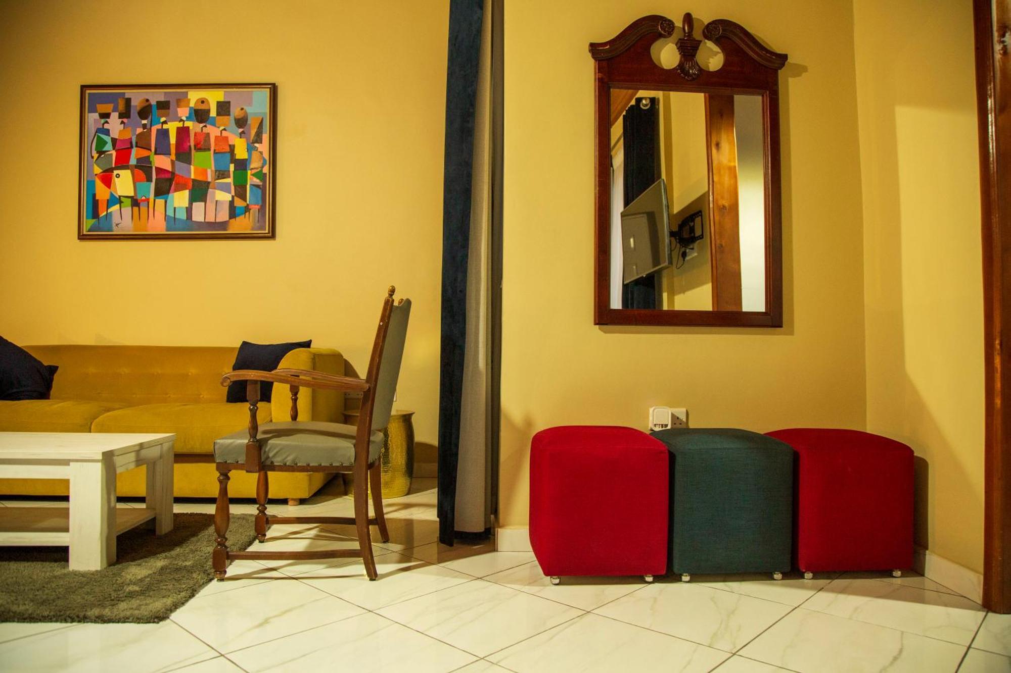קומסי The Haven Boutique Hotel מראה חיצוני תמונה