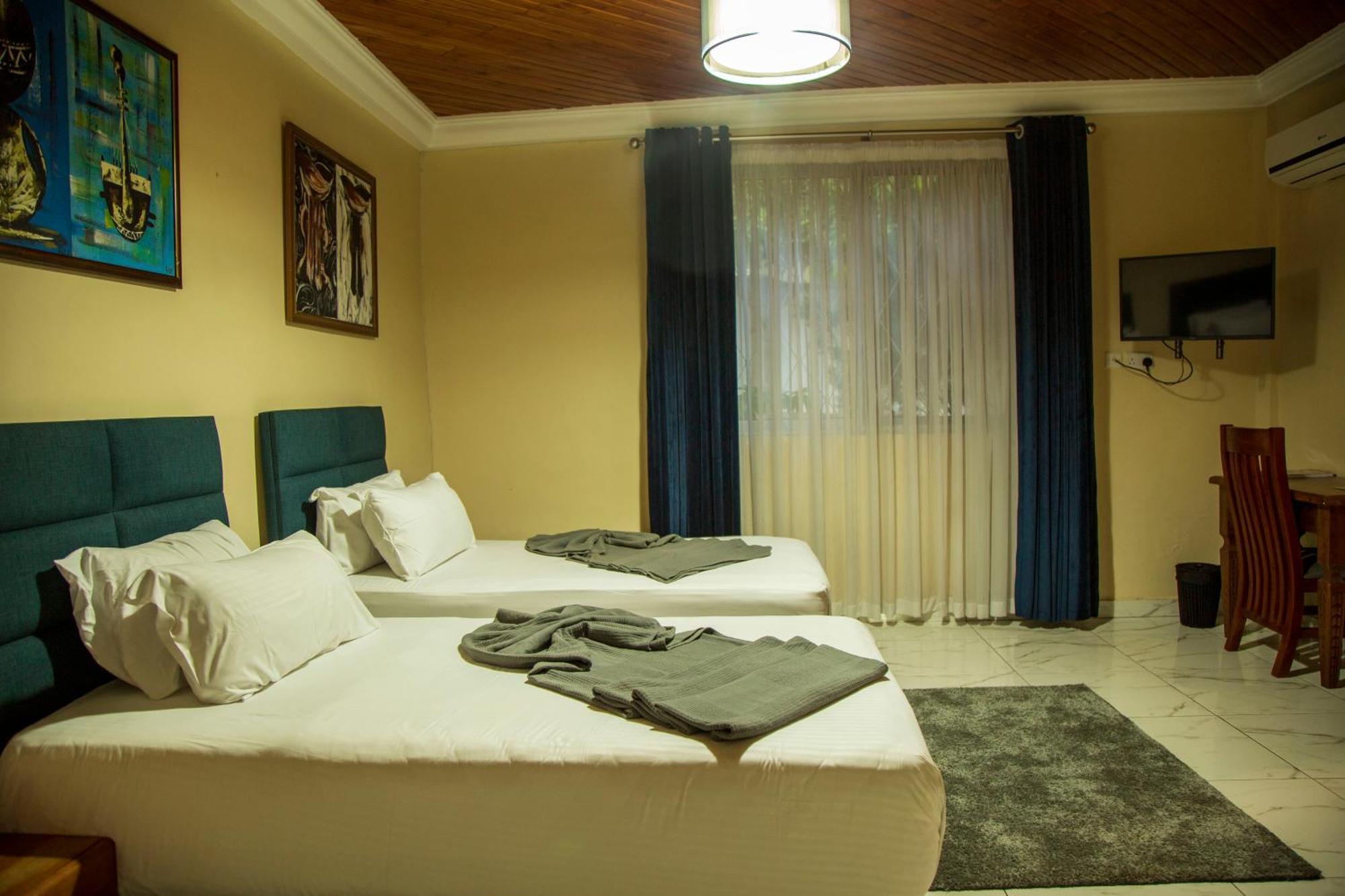 קומסי The Haven Boutique Hotel מראה חיצוני תמונה