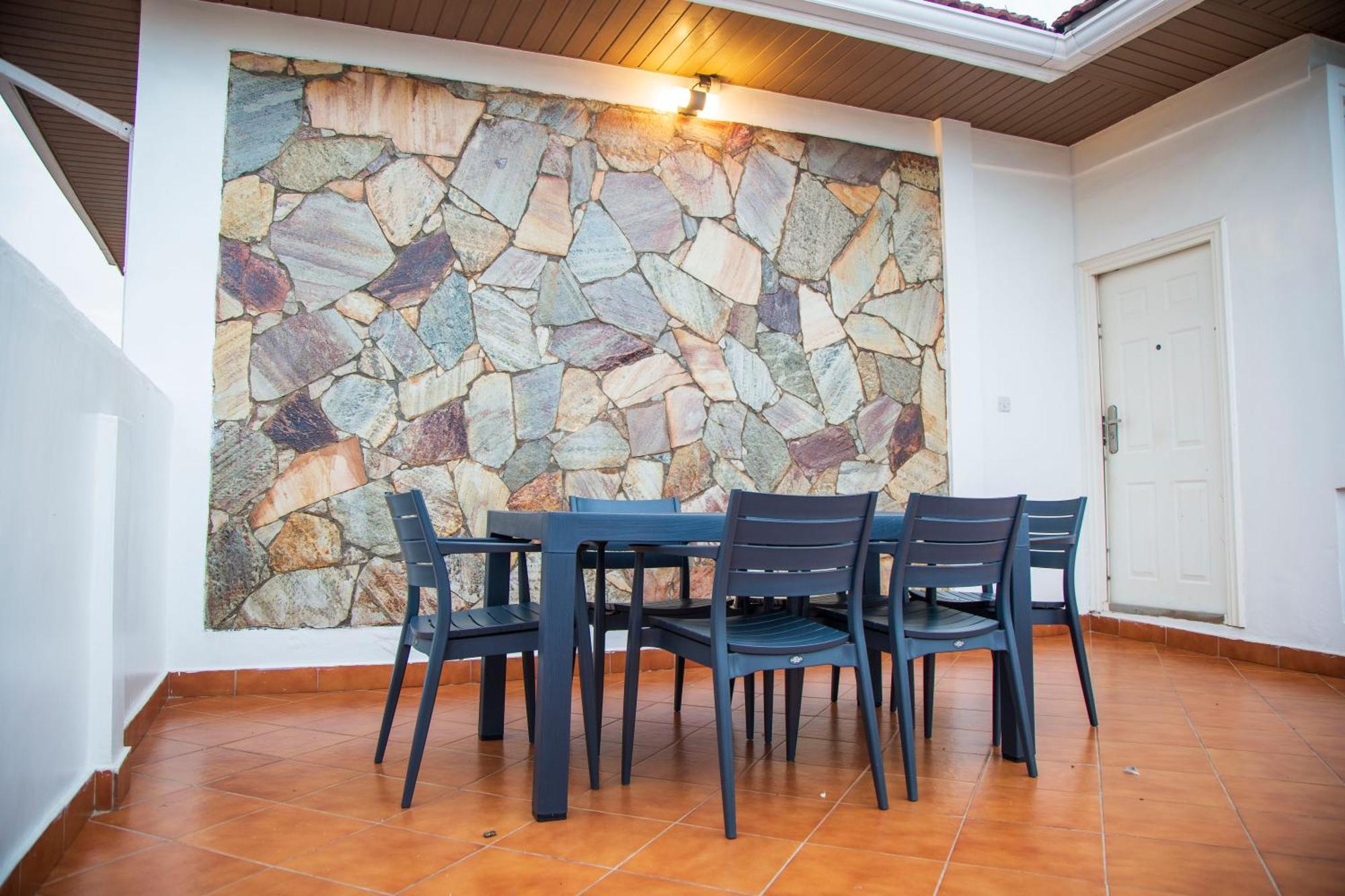 קומסי The Haven Boutique Hotel מראה חיצוני תמונה