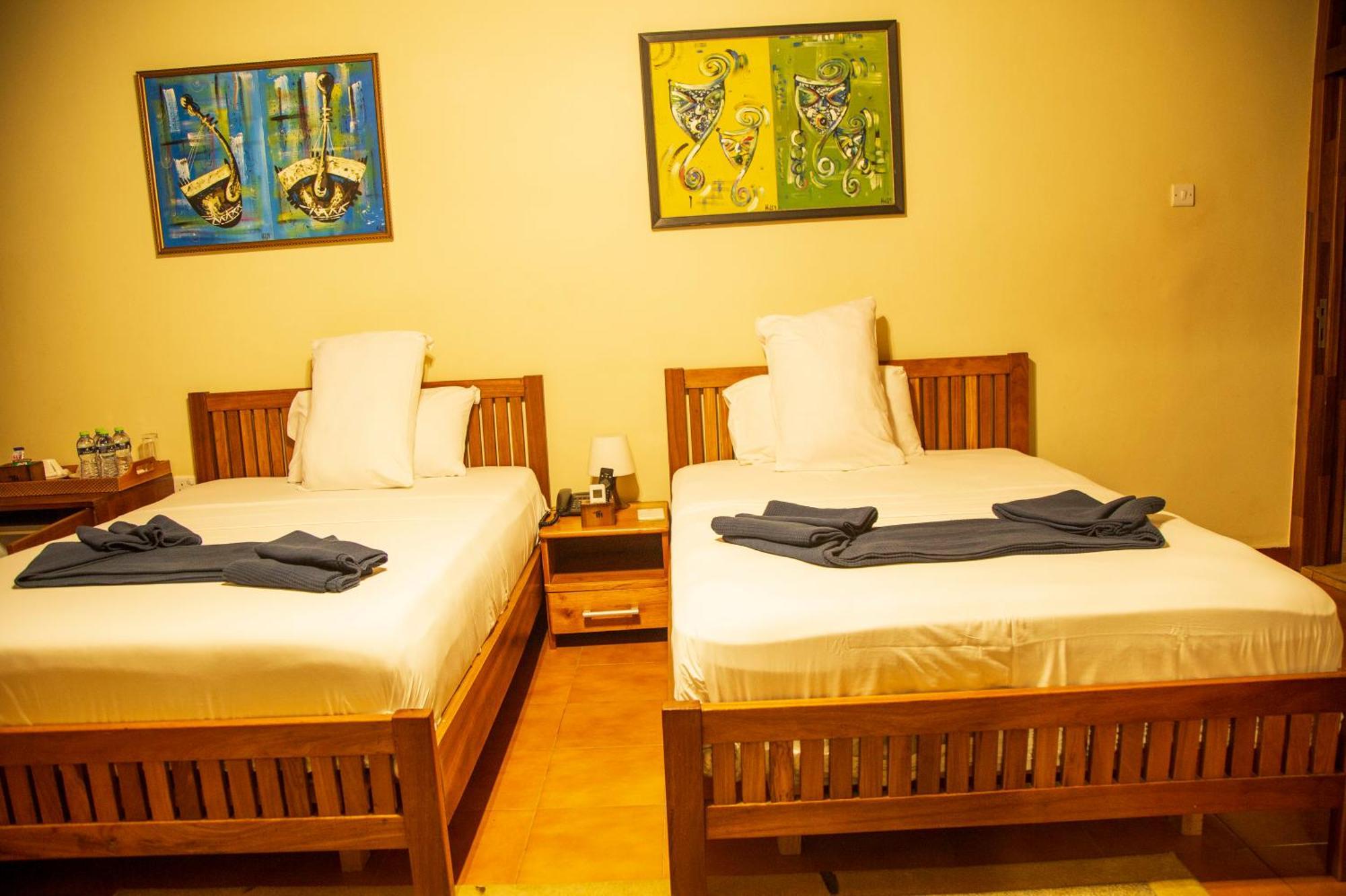 קומסי The Haven Boutique Hotel מראה חיצוני תמונה