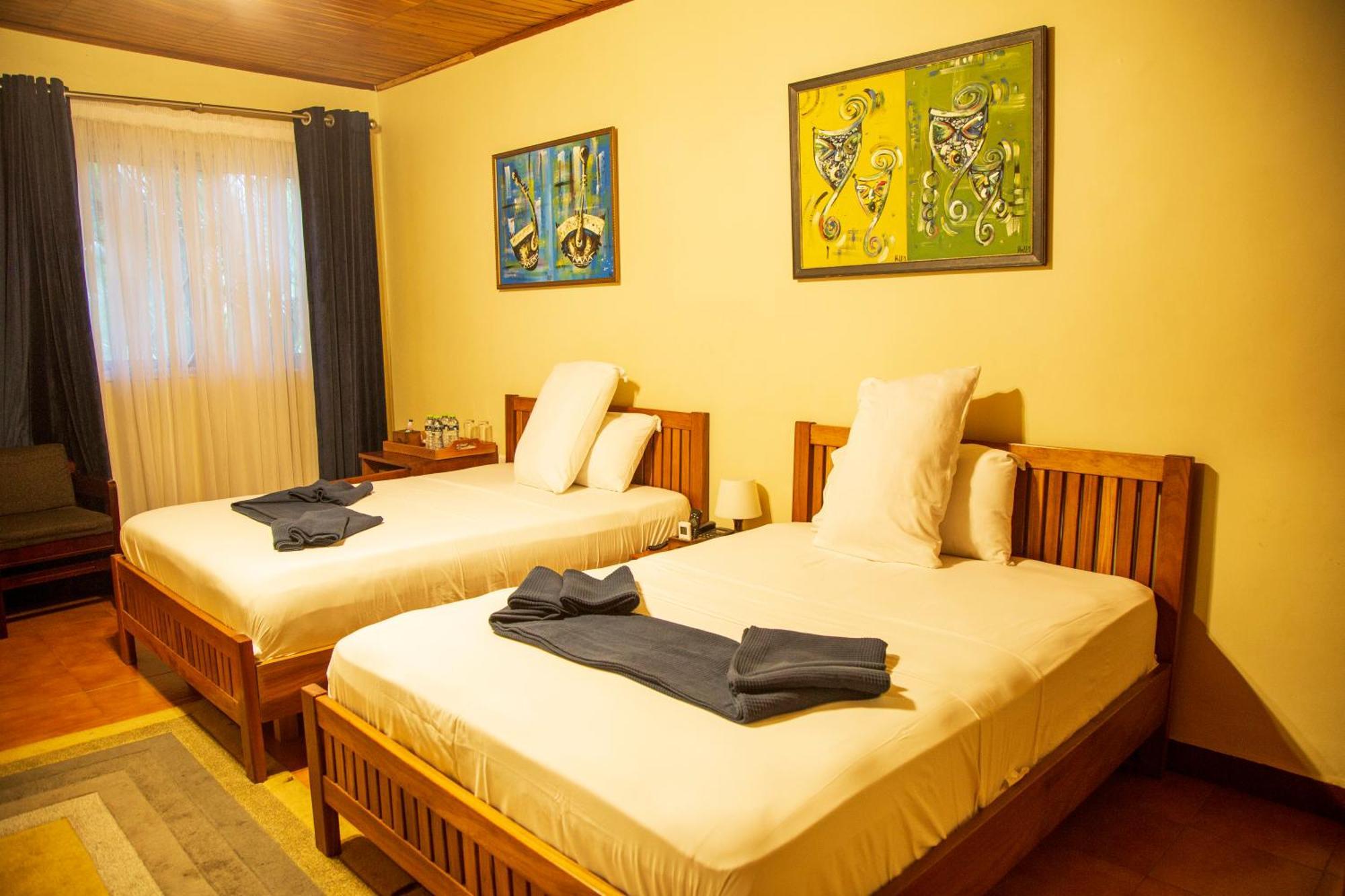 קומסי The Haven Boutique Hotel מראה חיצוני תמונה