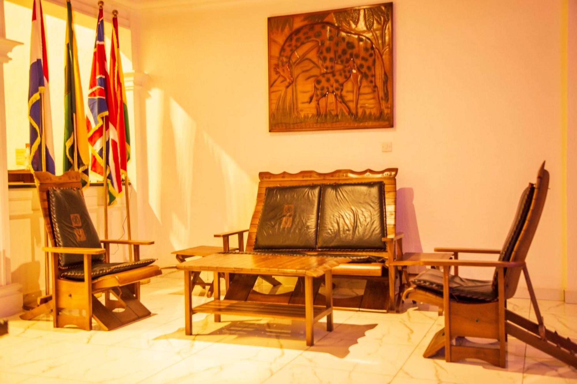 קומסי The Haven Boutique Hotel מראה חיצוני תמונה